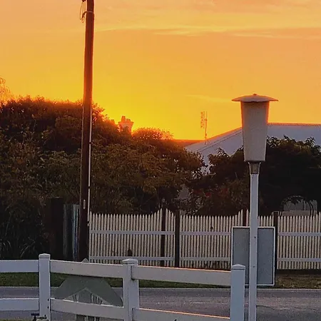 Boomerang Way Tourist Park Tocumwal Exterior photo