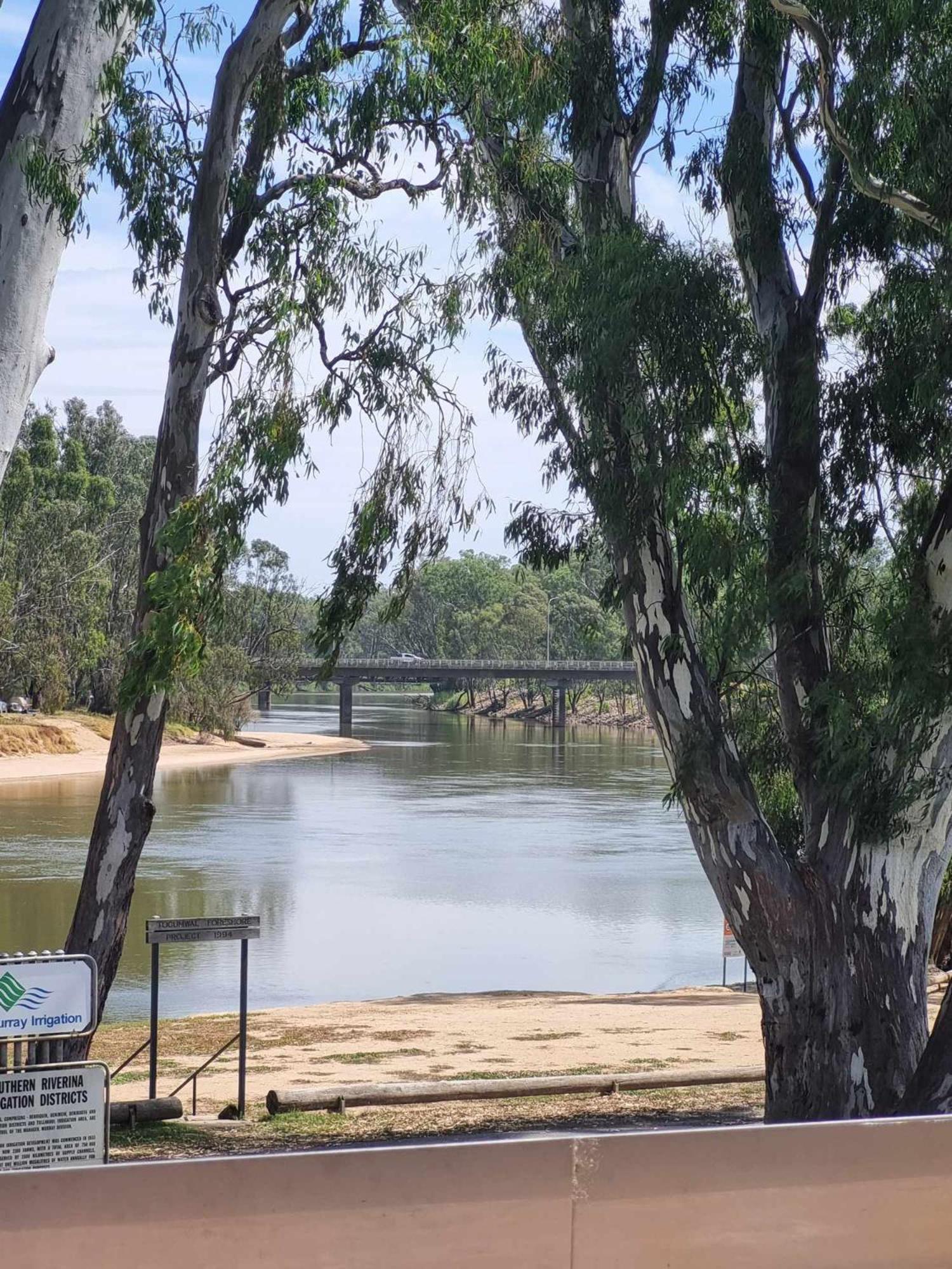 Holiday park Boomerang Way Tourist Park Tocumwal