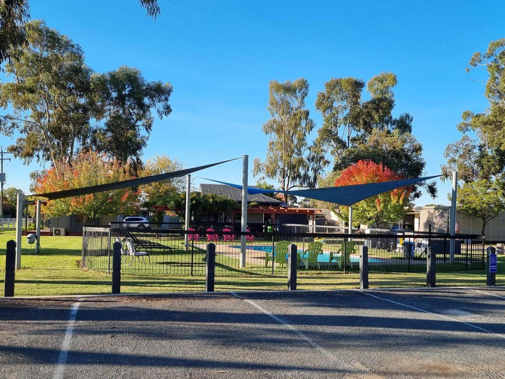 Holiday park Boomerang Way Tourist Park