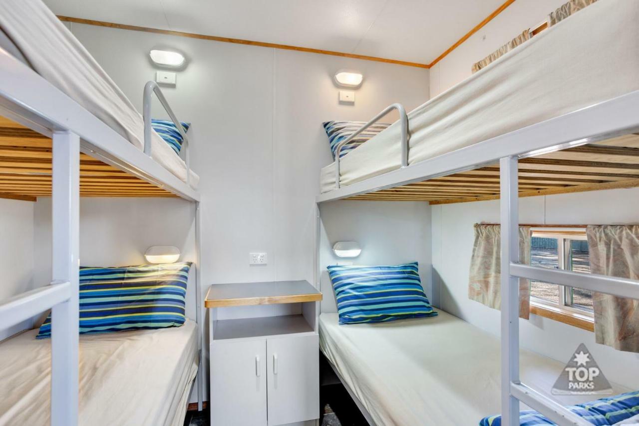 Boomerang Way Tourist Park Holiday park Tocumwal