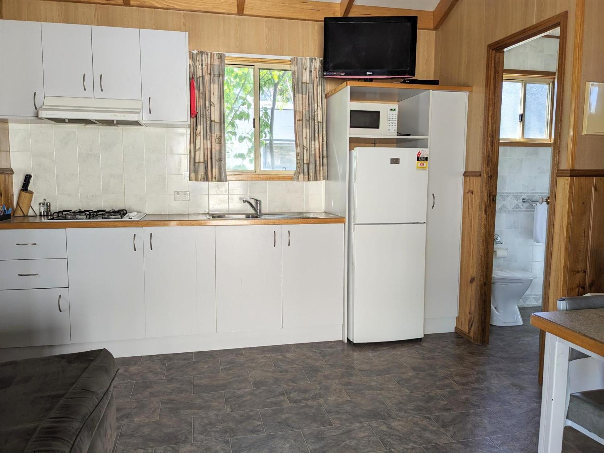 Boomerang Way Tourist Park Holiday park 4*
