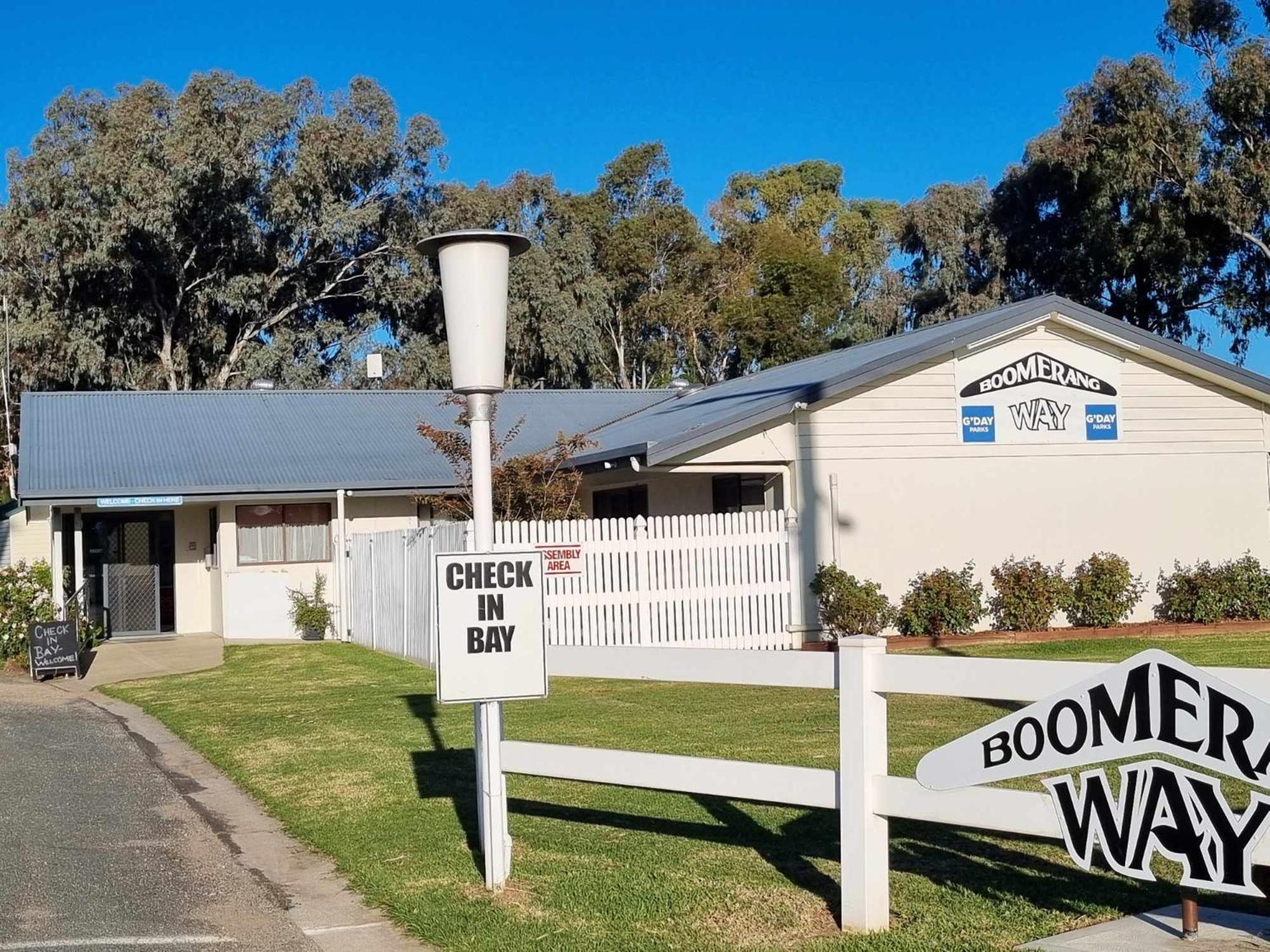 Holiday park Boomerang Way Tourist Park 4*