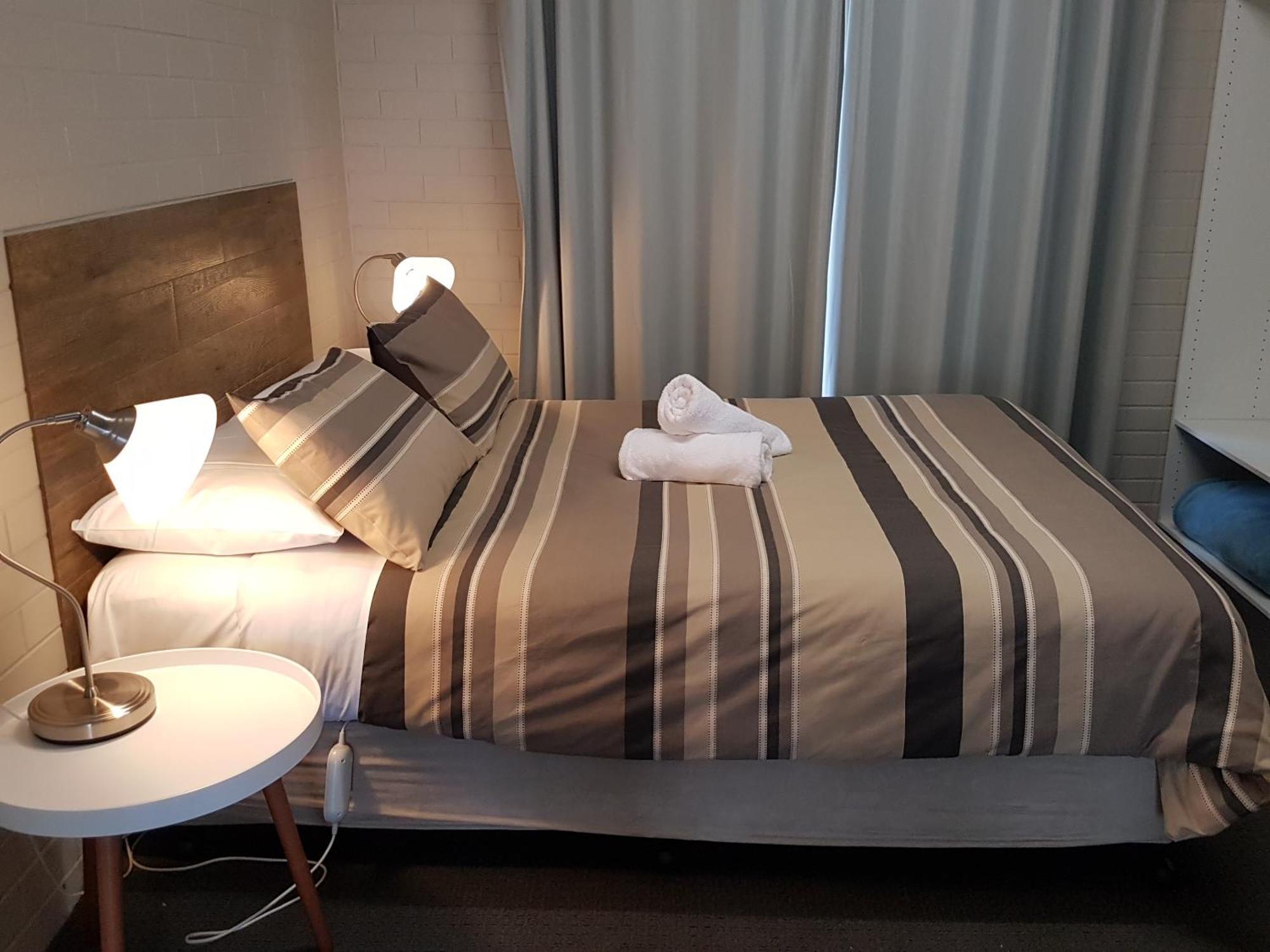 Boomerang Way Tourist Park 4* Tocumwal