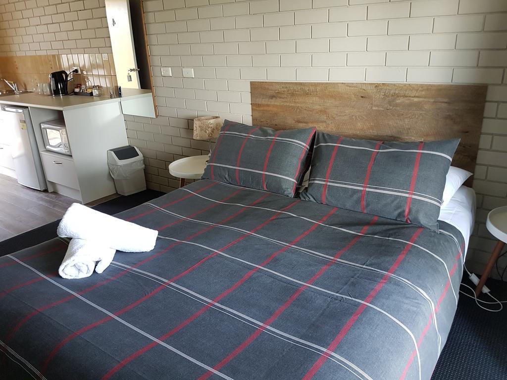 Holiday park Boomerang Way Tourist Park Tocumwal