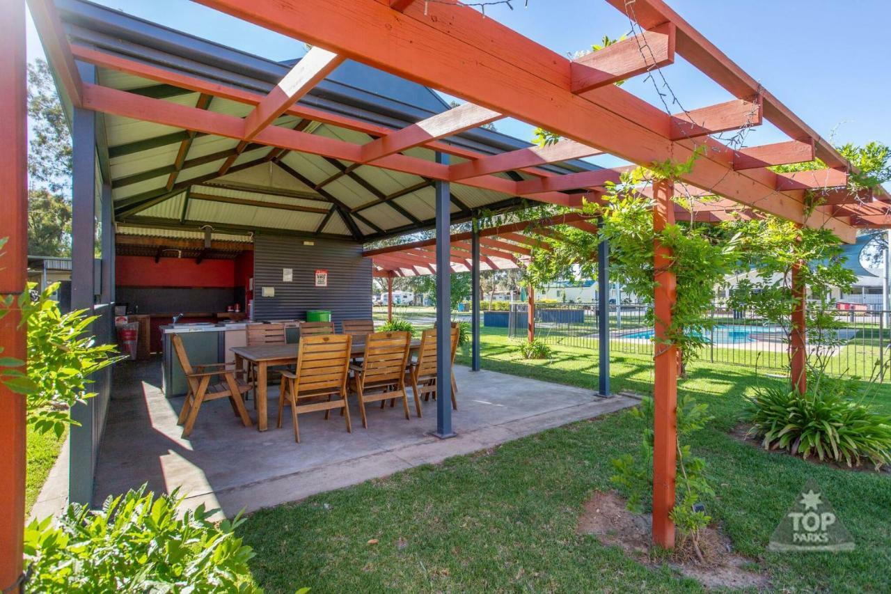 Boomerang Way Tourist Park Holiday park Tocumwal