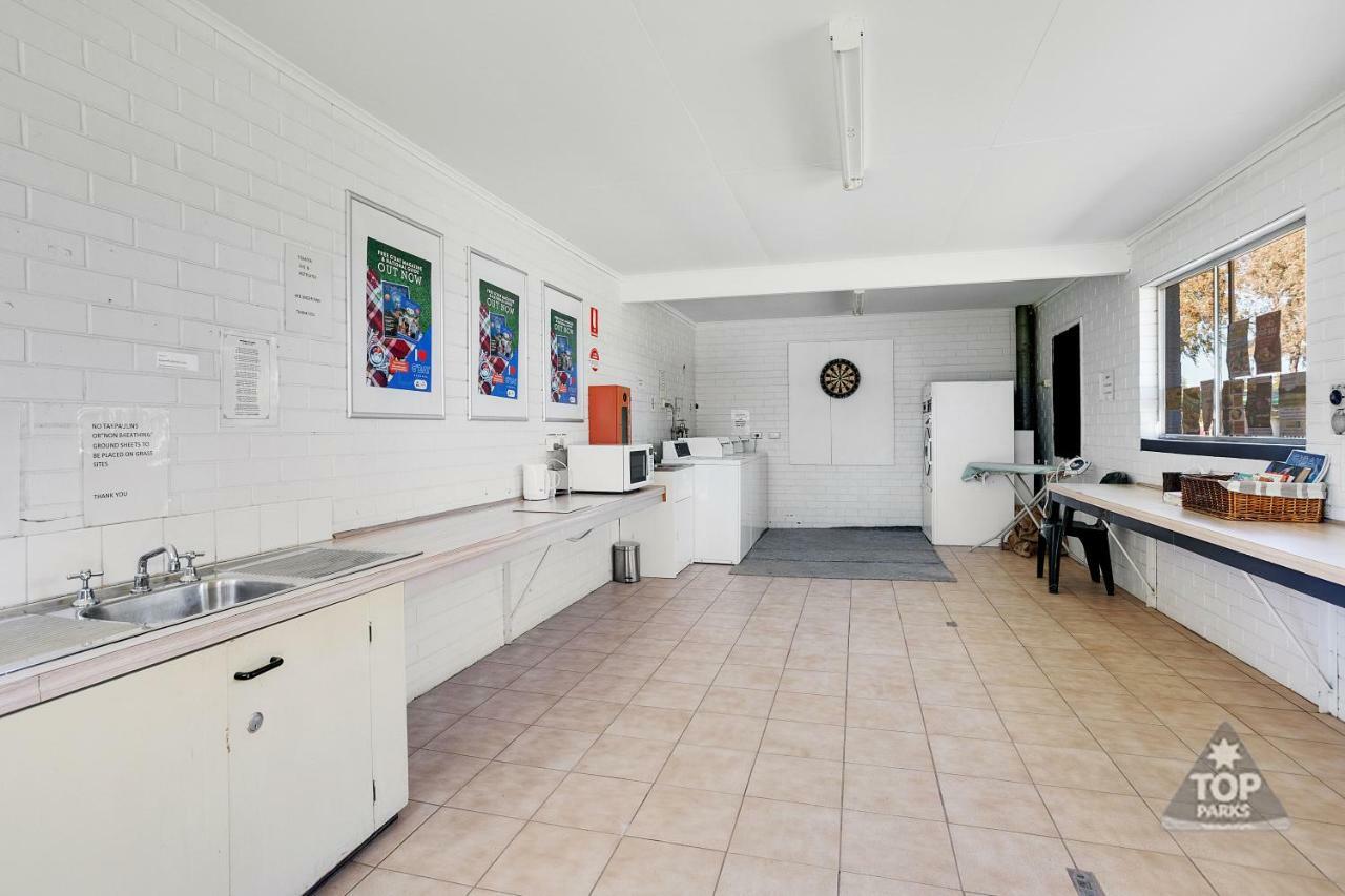Boomerang Way Tourist Park 4* Tocumwal